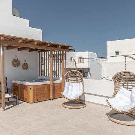 Naxos Apartment Naxos City Экстерьер фото