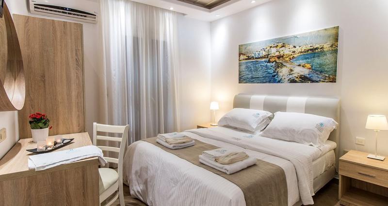 Naxos Apartment Naxos City Экстерьер фото