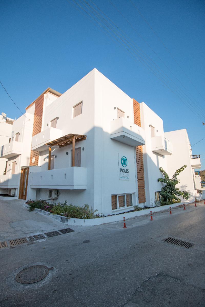 Naxos Apartment Naxos City Экстерьер фото