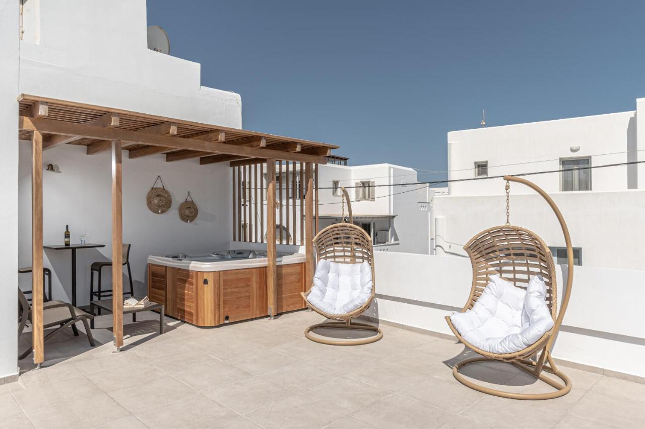 Naxos Apartment Naxos City Экстерьер фото