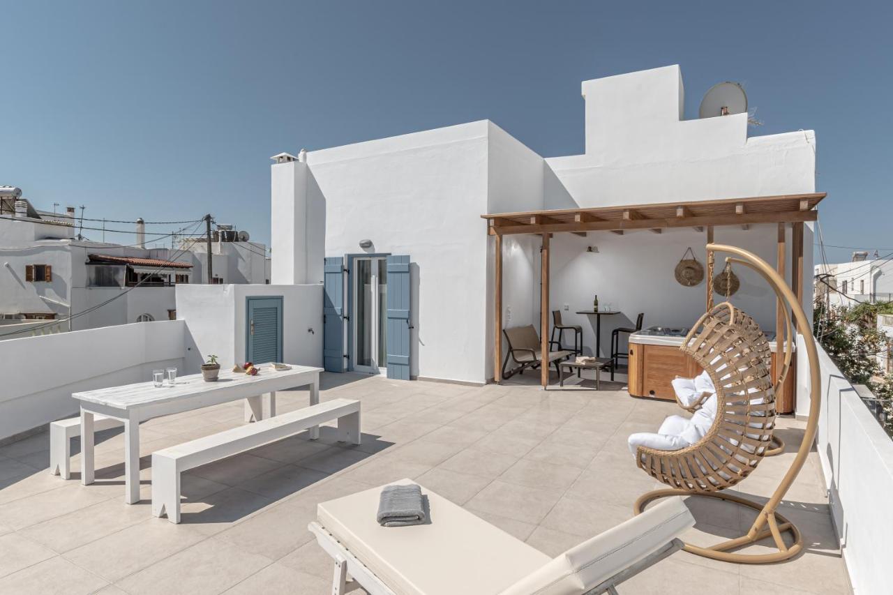 Naxos Apartment Naxos City Экстерьер фото