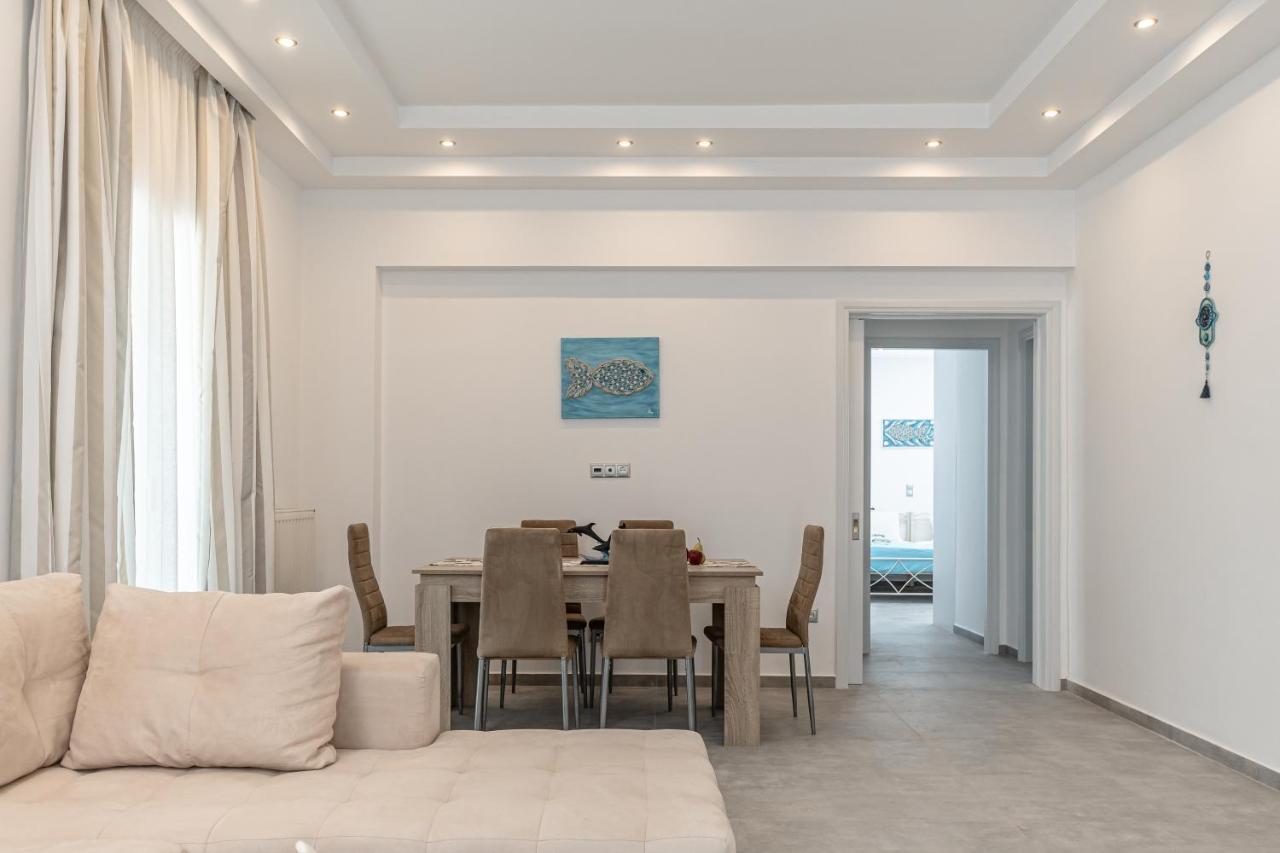 Naxos Apartment Naxos City Экстерьер фото