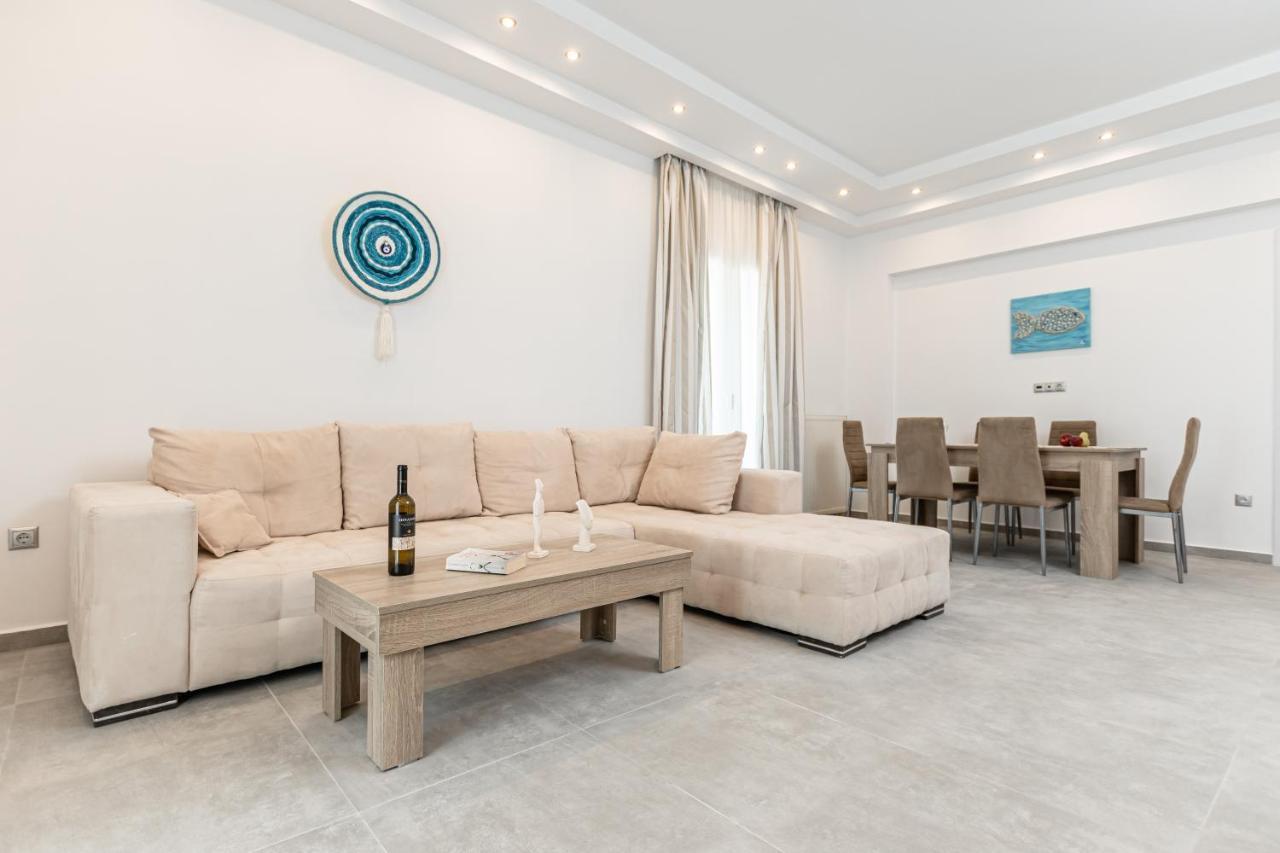 Naxos Apartment Naxos City Экстерьер фото