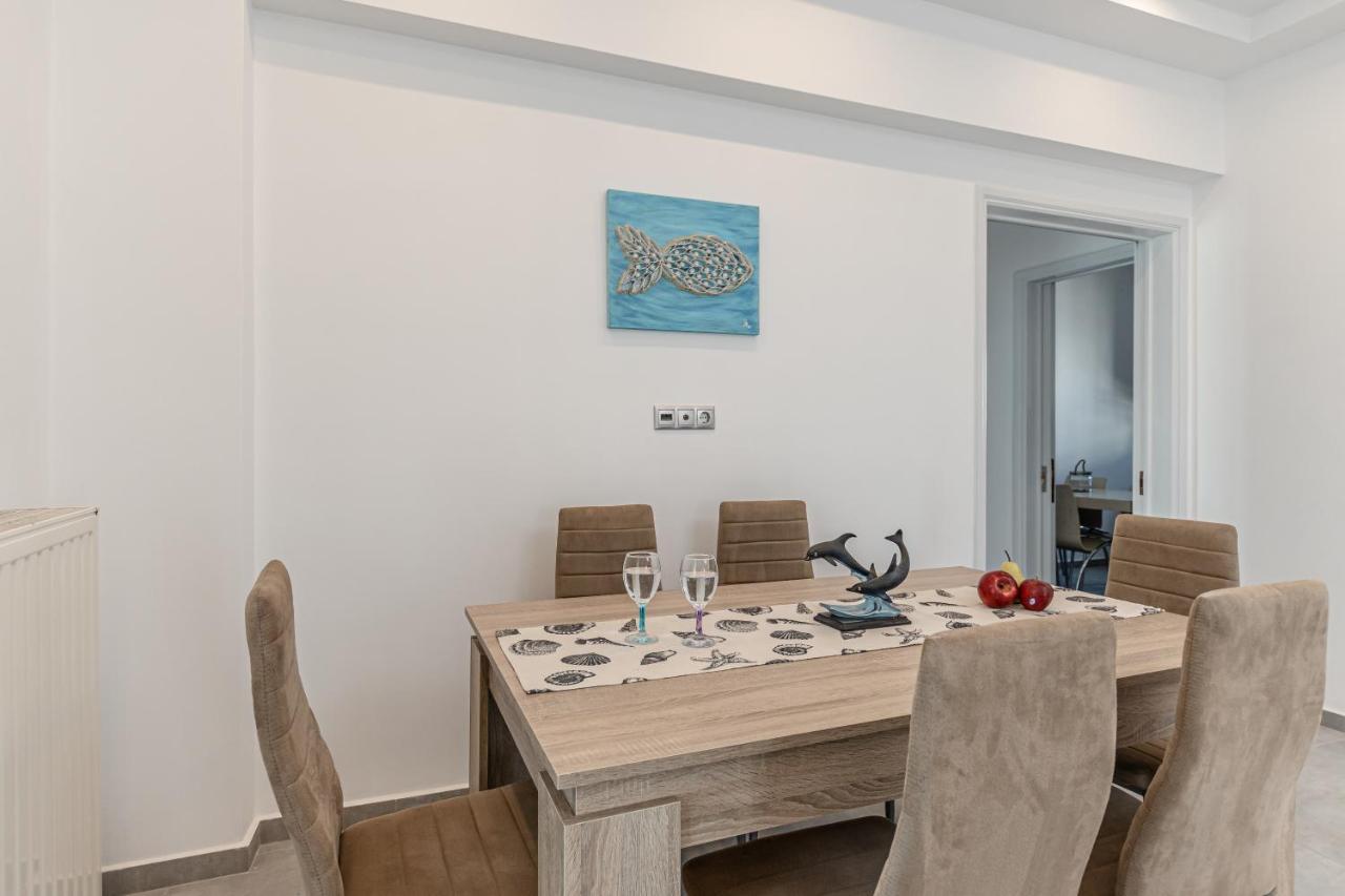 Naxos Apartment Naxos City Экстерьер фото