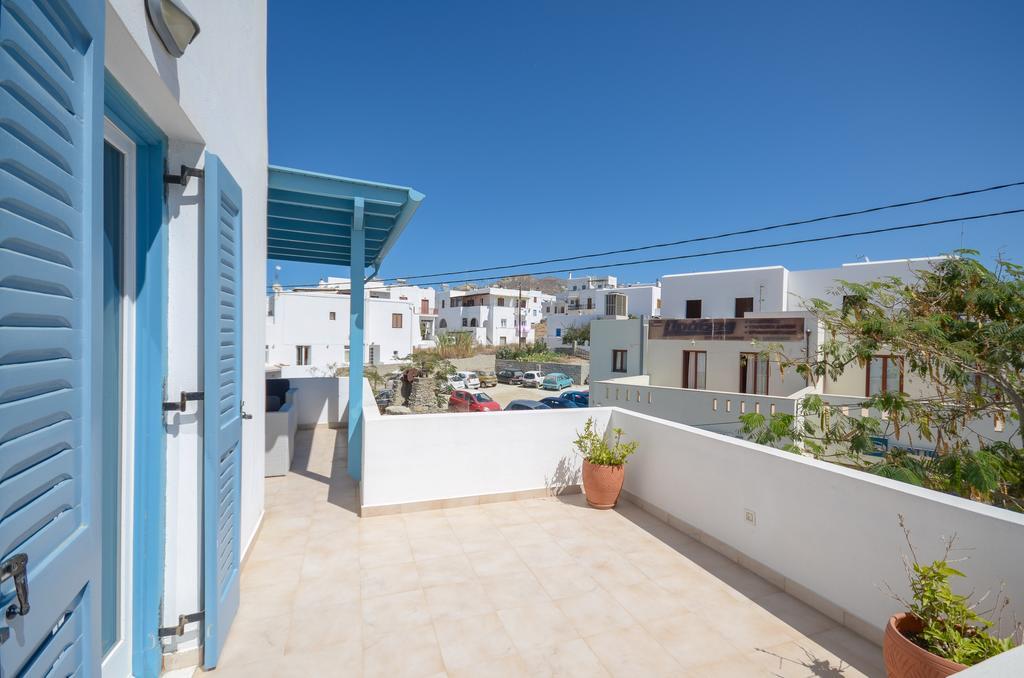 Naxos Apartment Naxos City Экстерьер фото