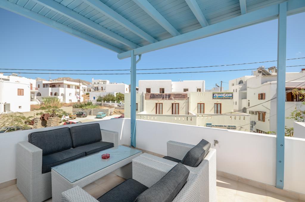 Naxos Apartment Naxos City Экстерьер фото